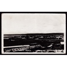 CHUBUT ANTIGUA TARJETA POSTAL PUERTO MADRYN